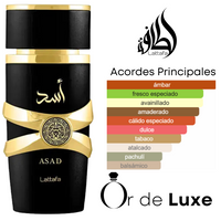 Lattafa Asad 100ml Hombre