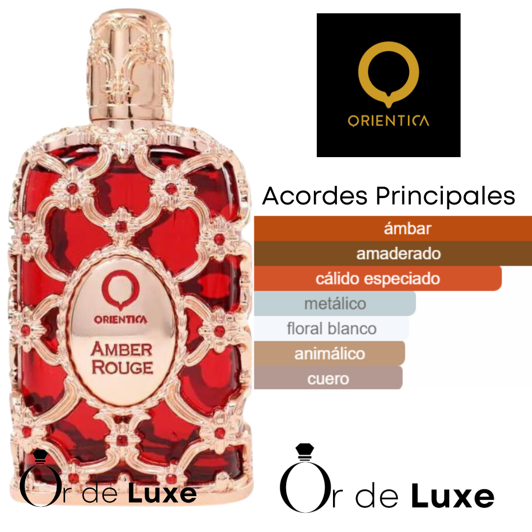 Orientica Amber Rouge Unisex