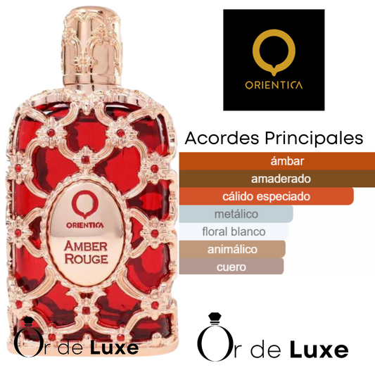 Orientica Amber Rouge Unisex