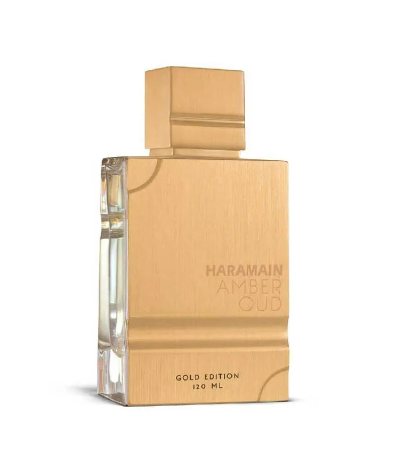 Perfume Al Haramain Amber Oud Gold Edit. Unisex