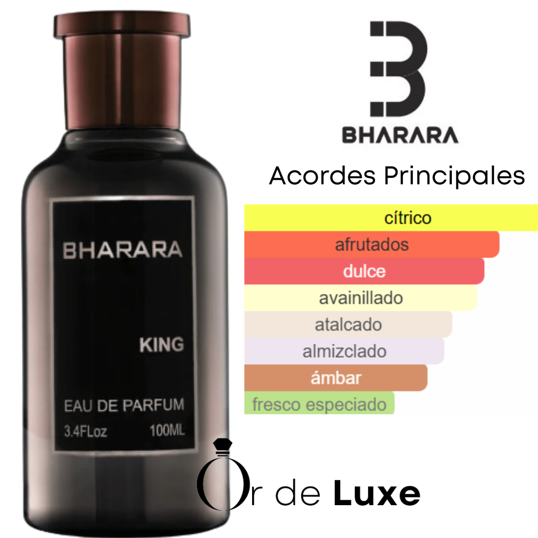 Bharara King 100ml HM