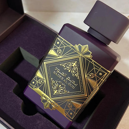 Bade'e Al Oud Amethyst Lattafa Unisex