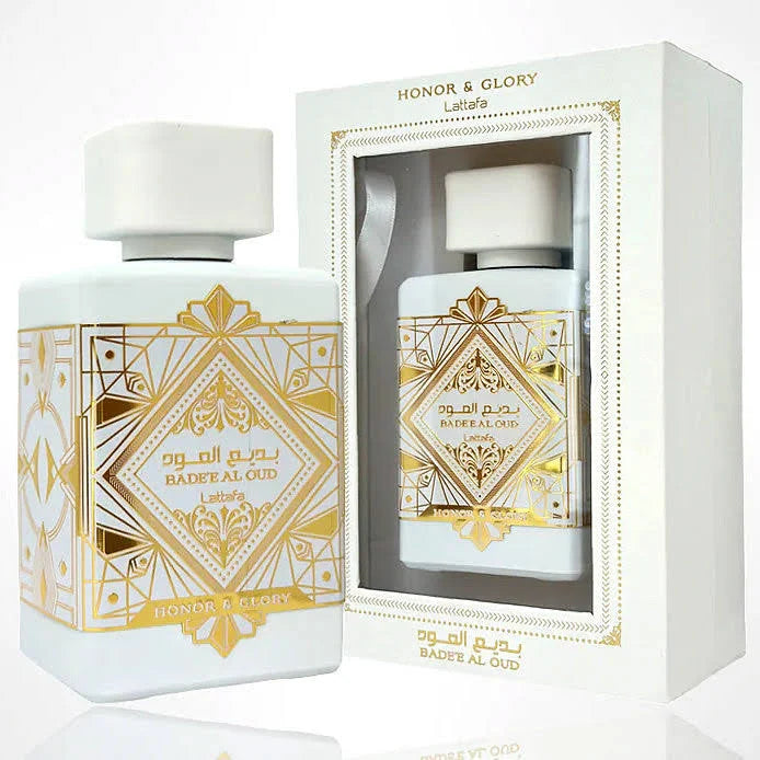 Lattafa Bade'e Al Oud Honor  & Glory Unisex