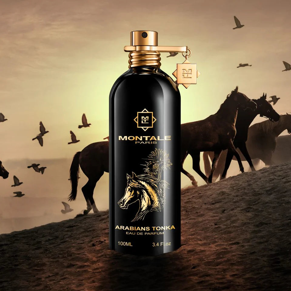 Perfumería Árabe Montale Arabians Tonka