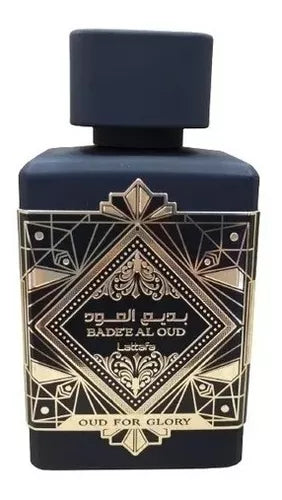 lattafa Bade'e Al Oud Oud for Glory Unisex