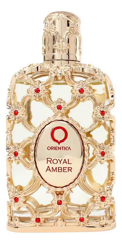 Orientica Royal Amber Unisex