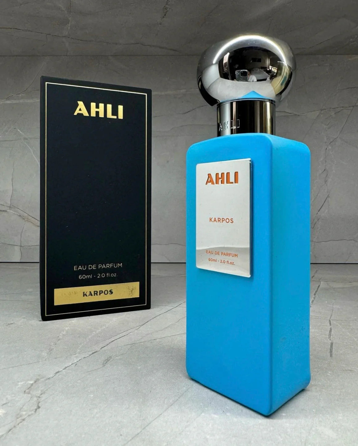 Ahli Karpos 60ml Unisex