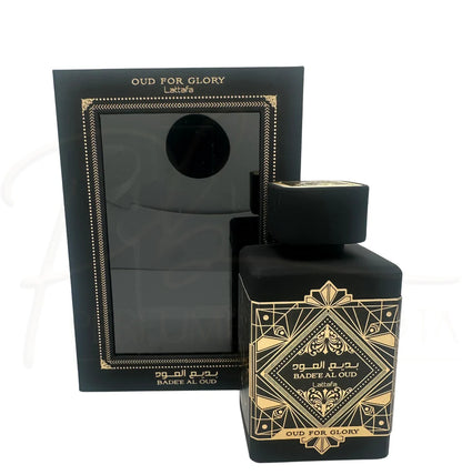 lattafa Bade'e Al Oud Oud for Glory Unisex