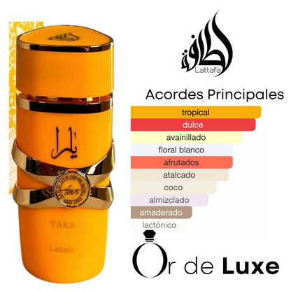 Lattafa Yara Tous 100ML