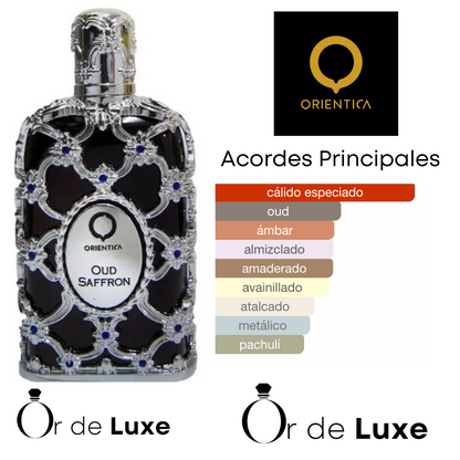 Orientica Oud Saffron Unisex