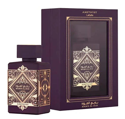 Bade'e Al Oud Amethyst Lattafa Unisex