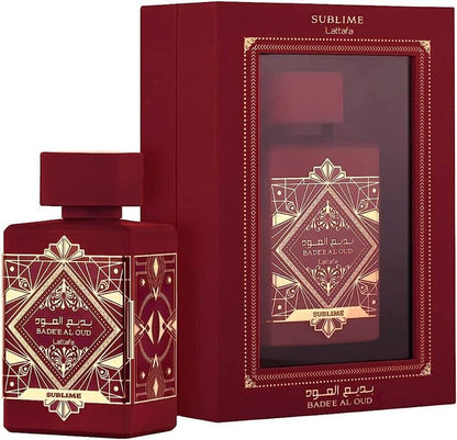 Lattafa Bade'e Al Oud Sublime Unisex