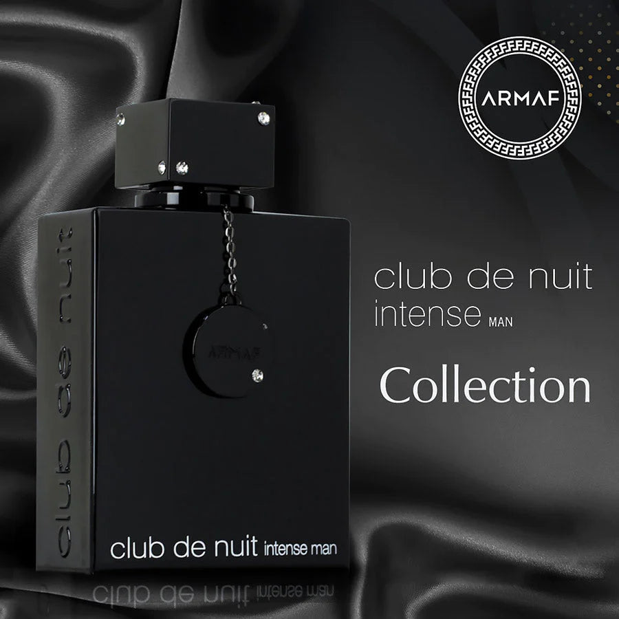 Perfume Club De Nuit Intense