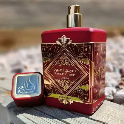 Lattafa Bade'e Al Oud Sublime Unisex